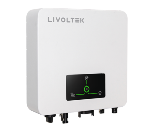 Grid-Tied Inverter