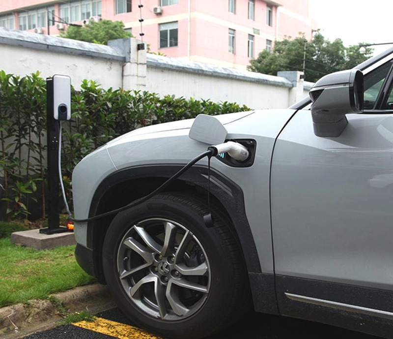 Nancome 7kw Home portable AC EV postes de chargeur de voiture